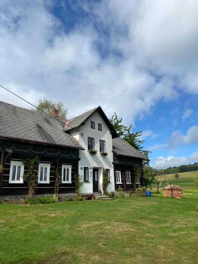 Chalupa V Panskym , Stare Krecany U Rumburku Exterior foto